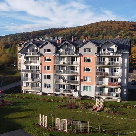 Apartament Sloneczny Ustrzyki Dolne Luaran gambar