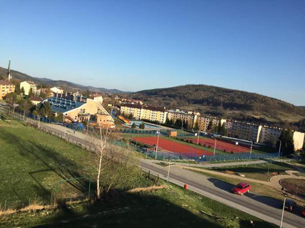 Apartament Sloneczny Ustrzyki Dolne Luaran gambar