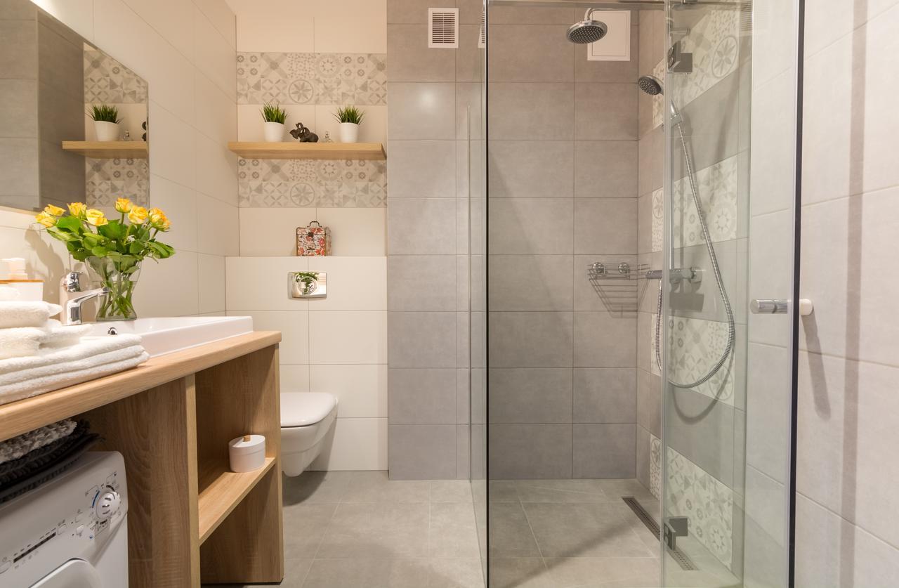 Apartament Sloneczny Ustrzyki Dolne Luaran gambar