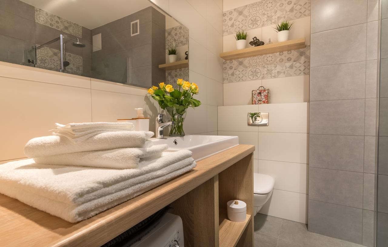 Apartament Sloneczny Ustrzyki Dolne Luaran gambar