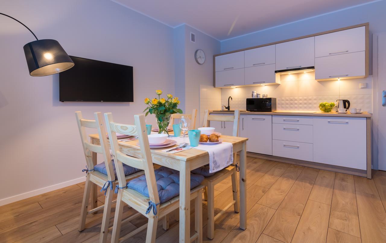 Apartament Sloneczny Ustrzyki Dolne Luaran gambar