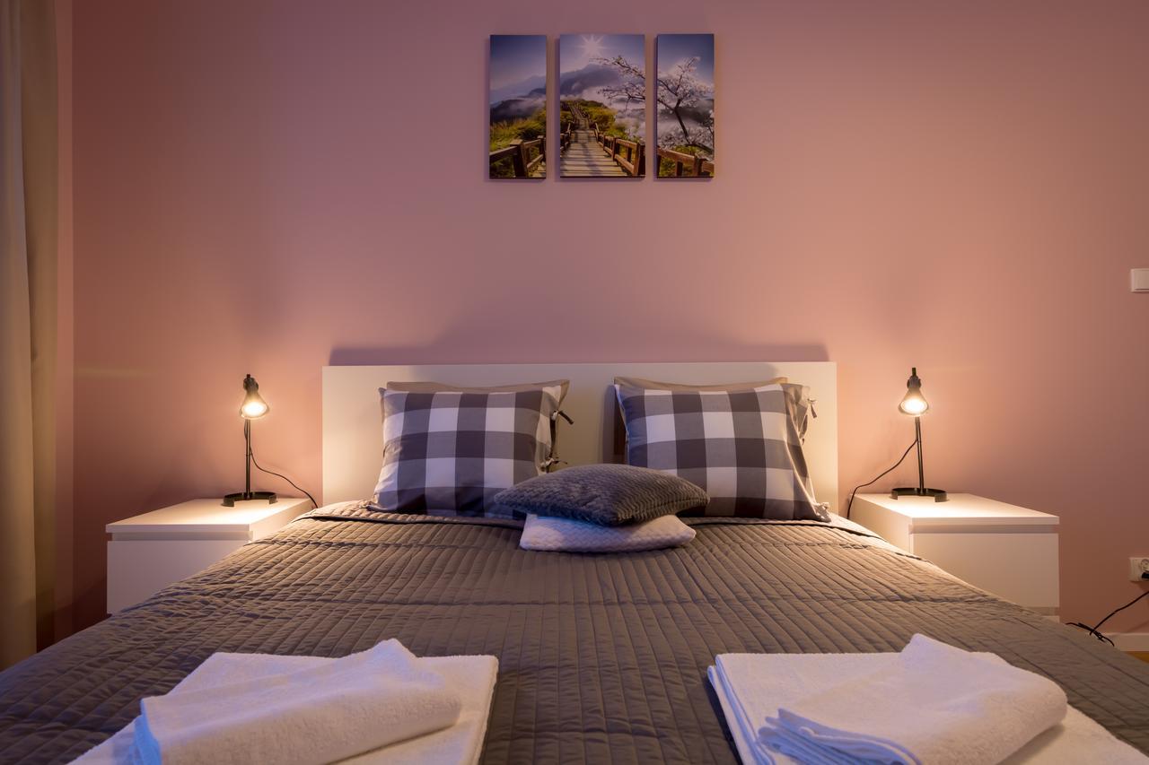Apartament Sloneczny Ustrzyki Dolne Luaran gambar