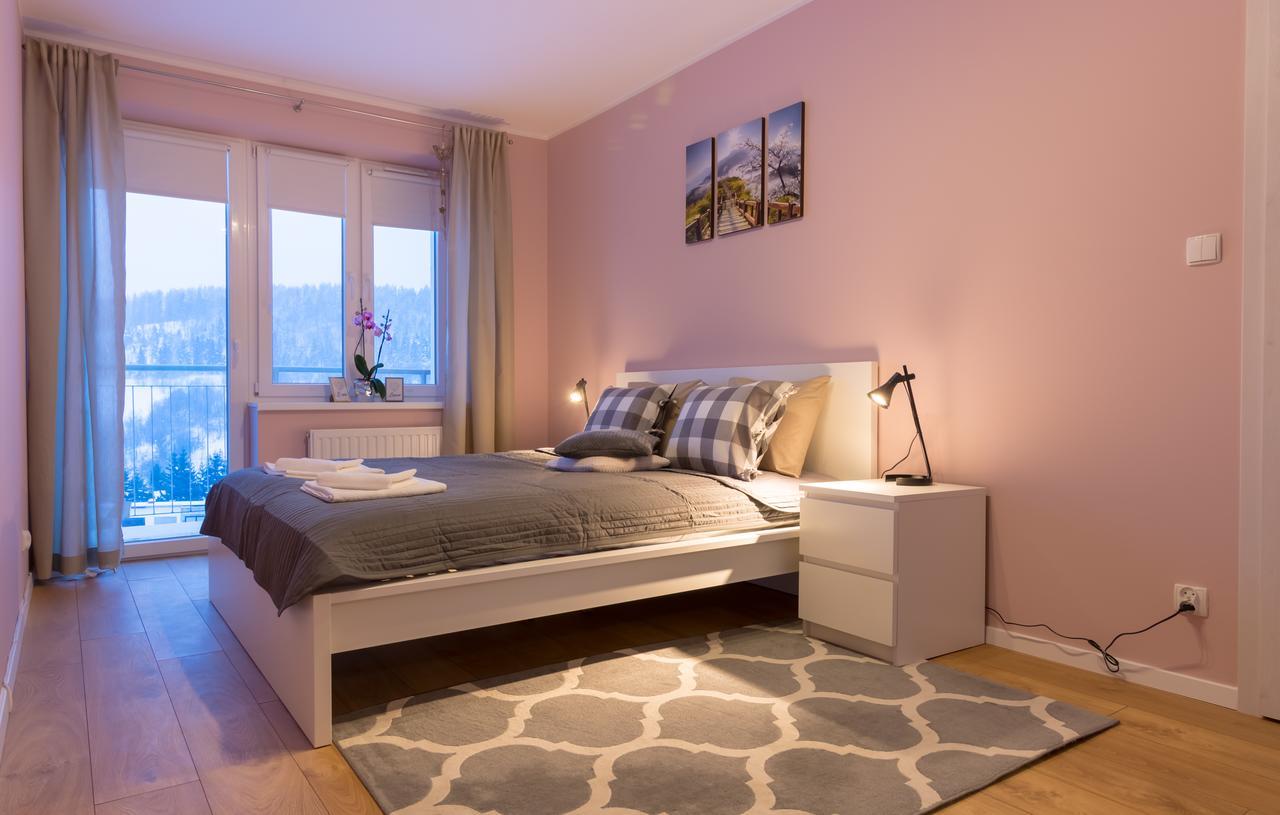 Apartament Sloneczny Ustrzyki Dolne Luaran gambar