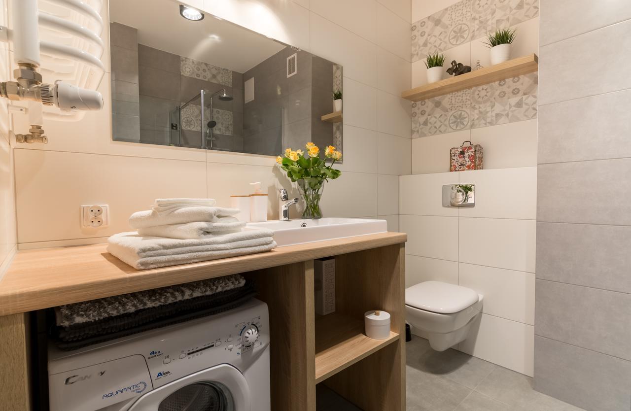 Apartament Sloneczny Ustrzyki Dolne Luaran gambar