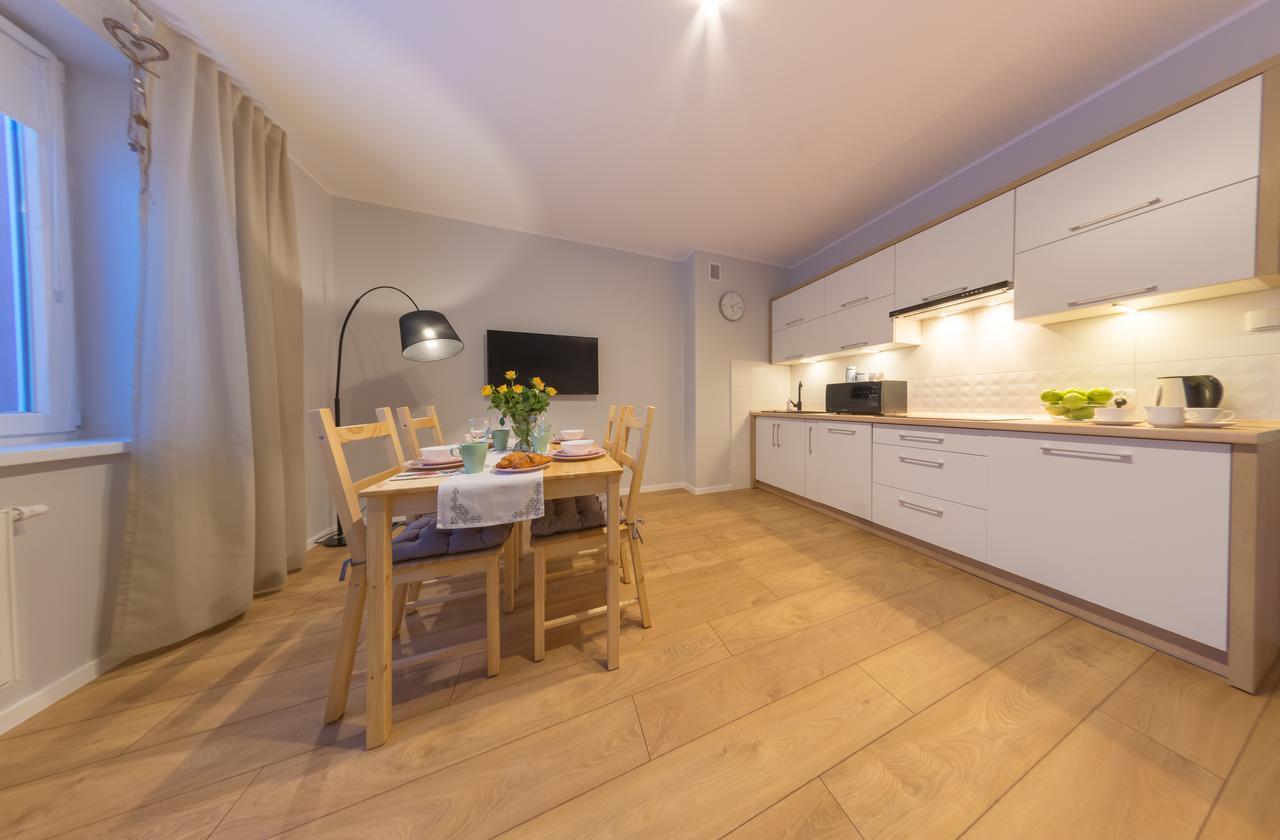 Apartament Sloneczny Ustrzyki Dolne Luaran gambar