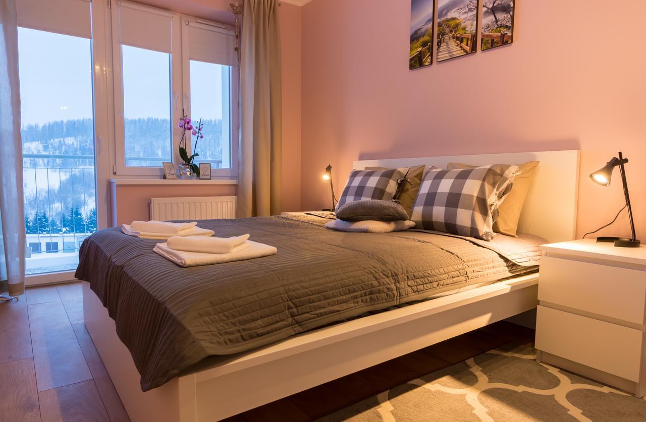 Apartament Sloneczny Ustrzyki Dolne Luaran gambar