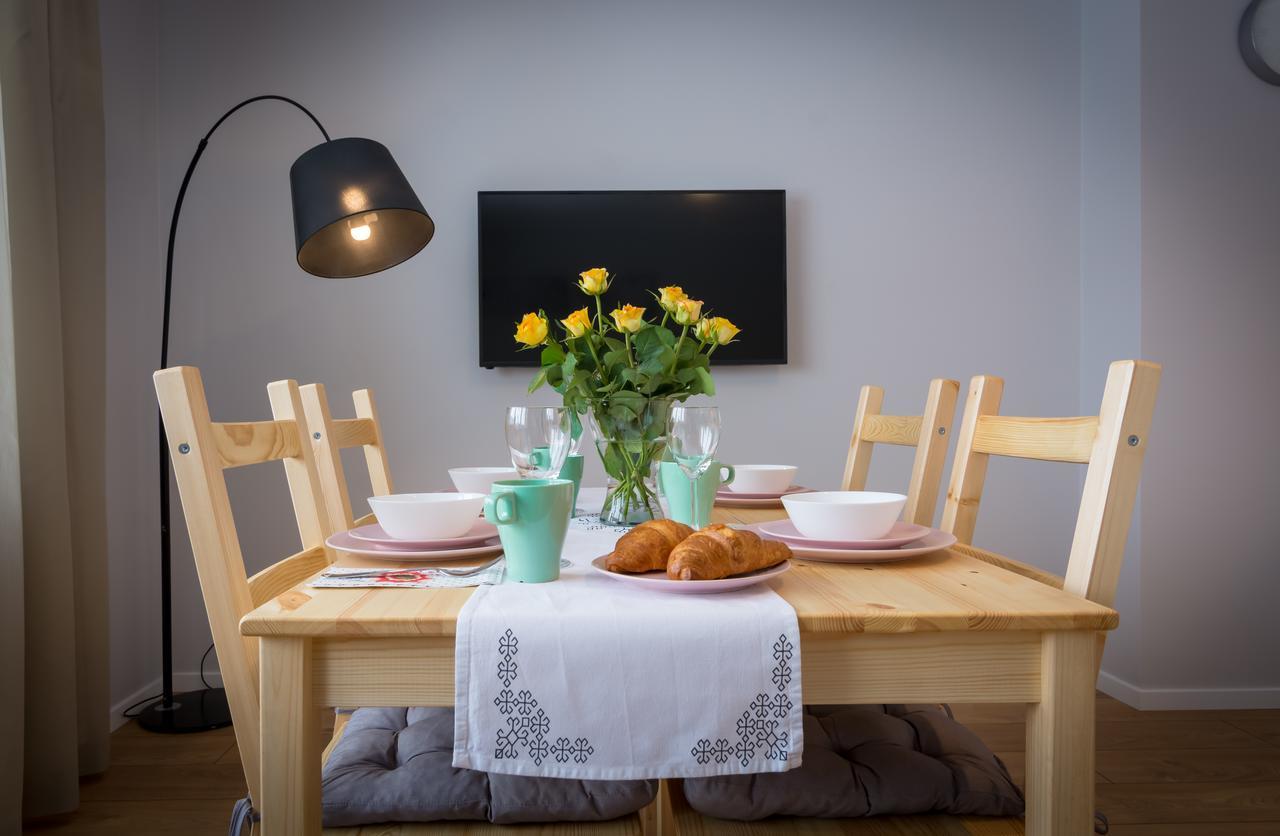 Apartament Sloneczny Ustrzyki Dolne Luaran gambar