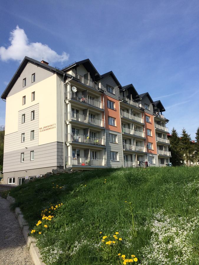 Apartament Sloneczny Ustrzyki Dolne Luaran gambar